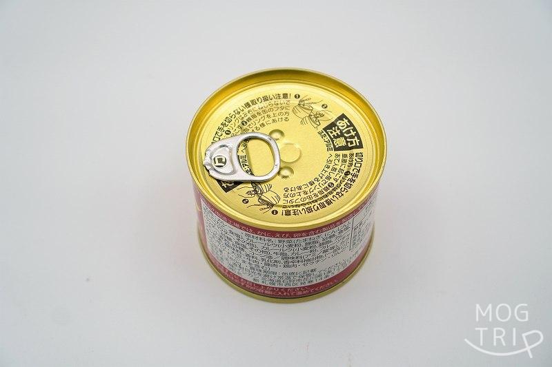 イシカリー｜イシカン　プルトップ式の缶