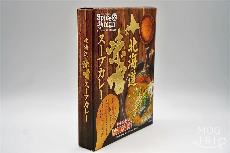 北海道味噌スープカレー｜Spice＆mill