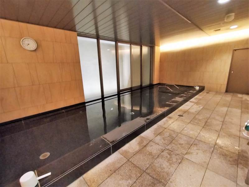 「JR INN 札幌駅南口」の大浴場