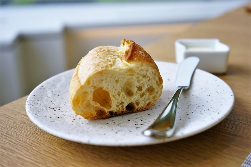 ヌーベルプース大倉山のパン