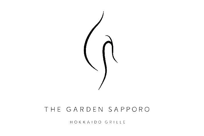 ザ ガーデン札幌　店舗ロゴ