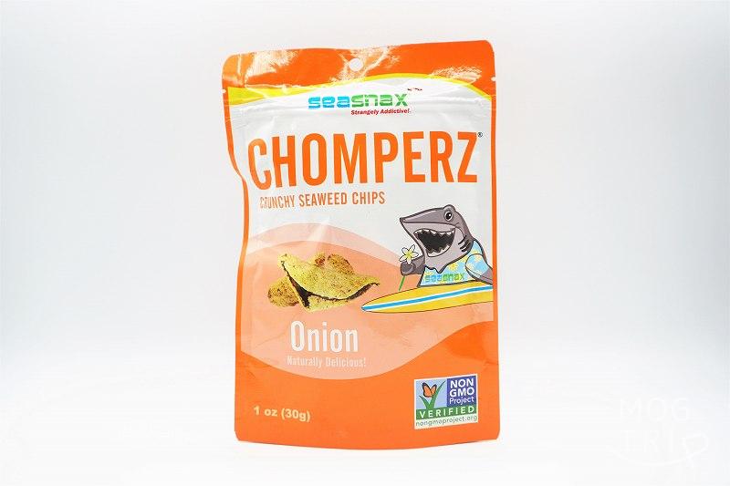seasnax（シースナックス） CHOMPERZ（チョンパーズ） オニオン味