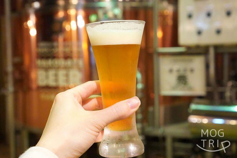 函館「ビアバー・ビアホール」はこだてビール　飲み比べセット