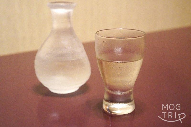 旭川「天金本店」男山の日本酒